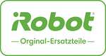 iRobot Bürstenset Roomba e- und i-Serie, 2 Ersatz-Gummibürsten für alle Böden, 1-mal hellgrün und 1-mal dunkelgrün, Roomba e/i/j (Prime)