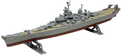 Revell U.S.S. Missouri Battleship Modellbausatz - für 11,80€ inkl. Versand (Prime)
