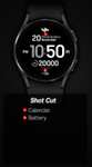(Google Play Store) SamWatch Simple Iota (WearOS Watchface, digital)