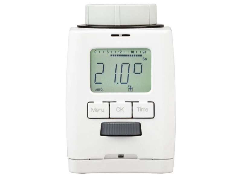 [Kaufland/Lidl] Heizkörper Thermostat Heizkörperthermostat für 9,99€