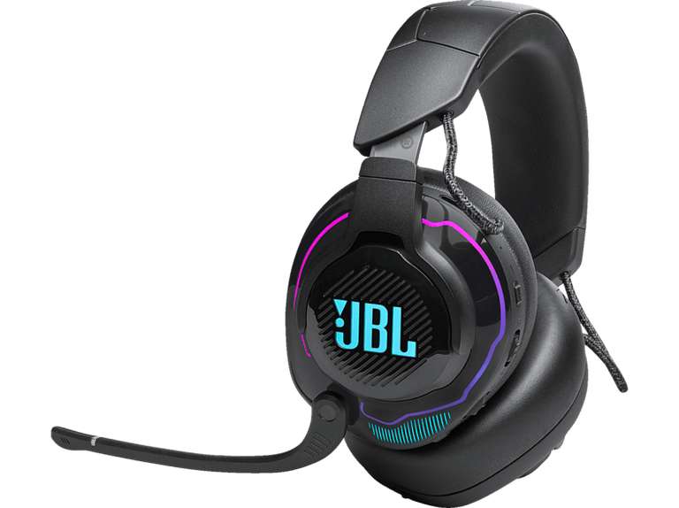 JBL Quantum 910 Wireless, Over-ear Gaming Headset Bluetooth Black