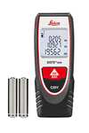 Leica DISTO one – Laser Distance Meter for Simple and Fast Distance Measurement