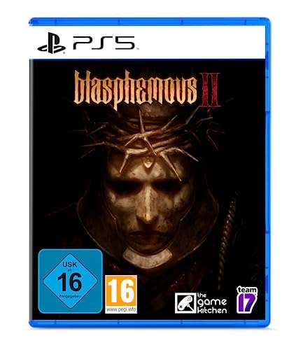 Blasphemous 2 - PS5 & Xbox Series X (Prime/MM/Saturn Abholung))