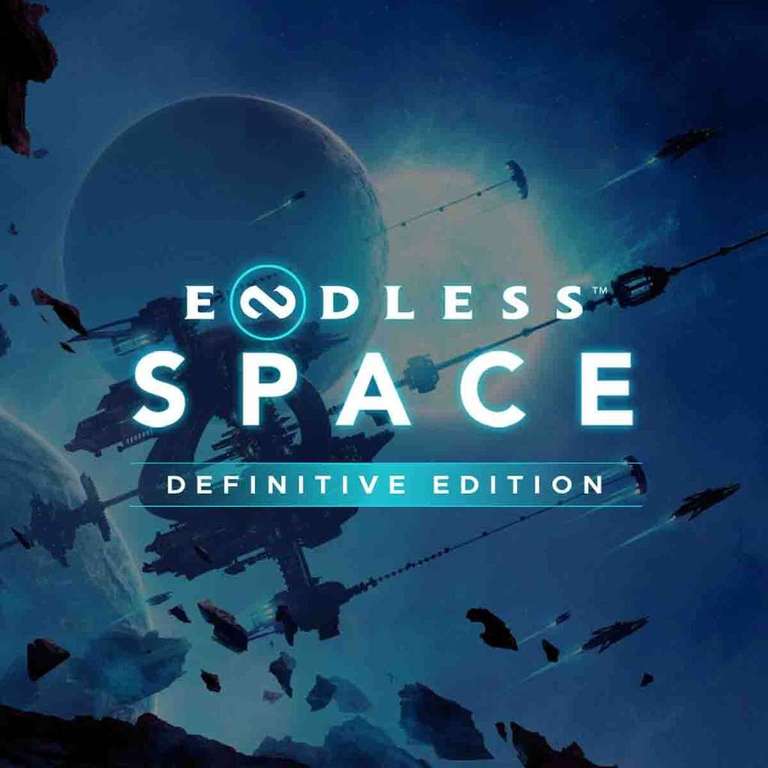 "ENDLESS Space - Definitive Edition" (Windows / MAC PC) gratis für Steam mit Accountverlinkung über Amplifiers (früher Games2Gether v. Sega)