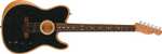 Fender Acoustasonic Player Telecaster E-Gitarre, Farbe Brushed Black für 806,65€ [Bax-Amazon]