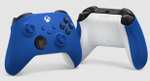 Microsoft Xbox Wireless Controller: Schwarz oder Weiß Rabatt 22 % andere Farben
