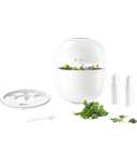 Bosch Smart Indoor Gardening SmartGrow 3 + 2x Samen Starter Kit