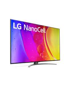 (CB) 75'' LG NanoCell 4K TV NANO81