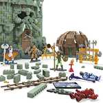 Klemmbausteine Mega Construx Castle Grayskull 3508 Teile