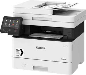 Canon i-SENSYS MF445dw Laserdrucker Multifunktion mit Fax - Einfarbig - Laser
