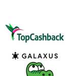 [TopCashback & GALAXUS] 10% Cashback + 20€ Bonus ab 399€ MBW