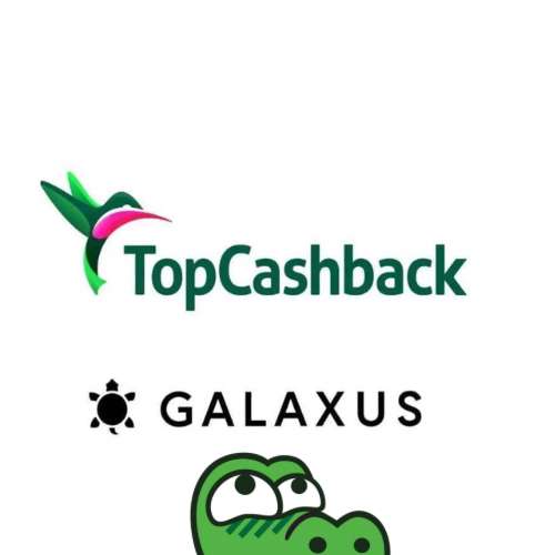 [TopCashback & GALAXUS] 10% Cashback + 20€ Bonus ab 399€ MBW