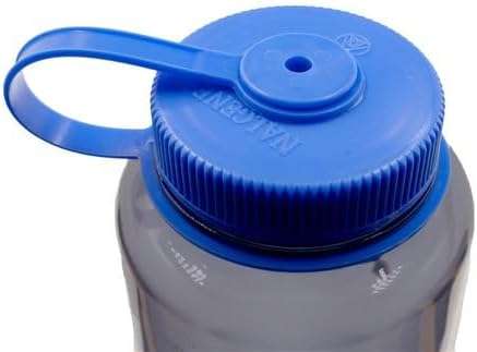 Nalgene WH Sustain Trinkflaschen Grau 1,5 L