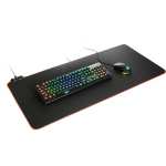 [Alternate] - Sharkoon 1337 RGB V2 Gaming Mat 900 USB Tastatur-/Mausunterlage