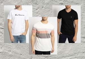 dress-for-less: - 10% auf Jeans und T-Shirts + versandkostenfrei, z.B. auf Ben Sherman, Pepe Jeans oder Bench | MBW 29,90€