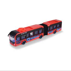 Volvo Stadtbus mit Knickgelenk von Dickie Toys
