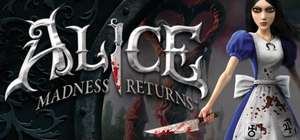 Alice: Madness Returns -85% bei Steam