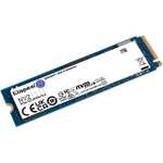 [DAMN!-Dealz] Kingston M.2 2280 PCIe 4.0 SSDs (500GB, 1TB, 2TB)