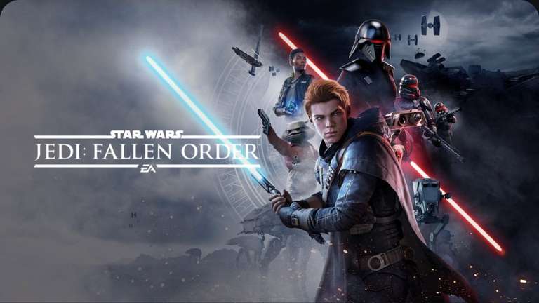 PSN Star Wars Jedi: Fallen Order