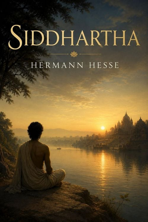 (Thalia, Kindle, Apple, ebook) Siddhartha von Hermann Hesse | Weltliteratur gratis