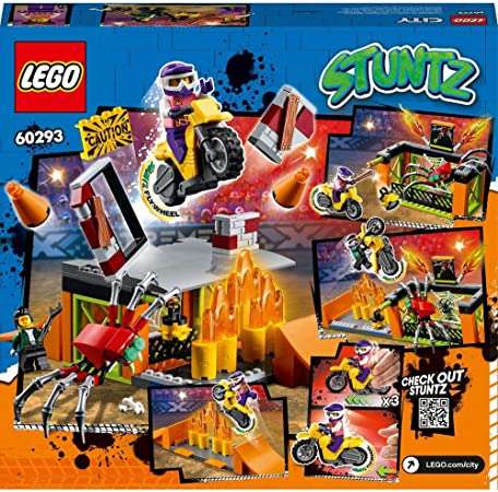 LEGO City 60293 Stunt-Park Bestpreis!