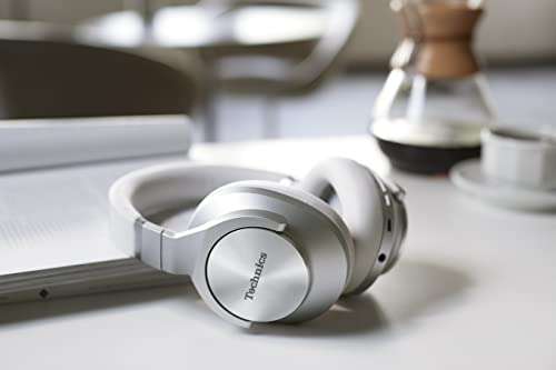 Technics EAH-A800E-S Bluetooth Kopfhörer Silber Bestpreis