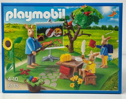 Playmobil Osterhasenschule