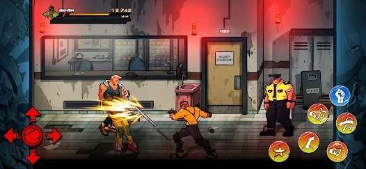 [ANDROID] [IOS] [5,99€] Streets of Rage 4