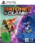 [GameStop Abholung] Sackboy a Big Adventure Playstation 4 / Ratchet & Clank Rift Apart Ps5 für 24,99€