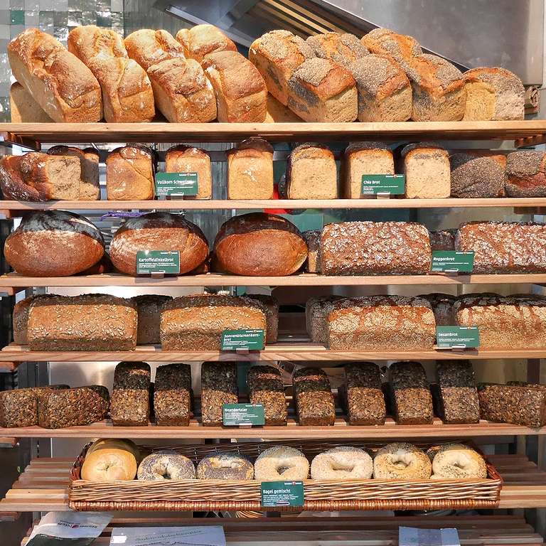 [Berlin] Gratis Brot beim Bio-Bäcker Beumer & Lutum vom 4.-6. Juli über Gasag Deals
