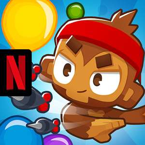 [Netflix Games] Android/iOS, z.B. Bloons TD6. Pinball Masters, Slayaway Camp 2, Oxenfree, Into to Dead 2, LEGO Legacy, inkl mit Netflix Abo