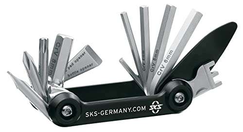 SKS Germany Tom Mini Multifunktionswerkzeug für 12,99€ (statt 17€) – Prime