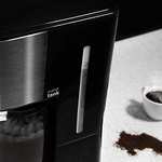 [Prime] Filterkaffeemaschine Cecotec Coffee 66 Smart | 950 W, 1,5L, Permanentfilter, Timer, Autoclean, Abschaltautomatik, Edelstahl