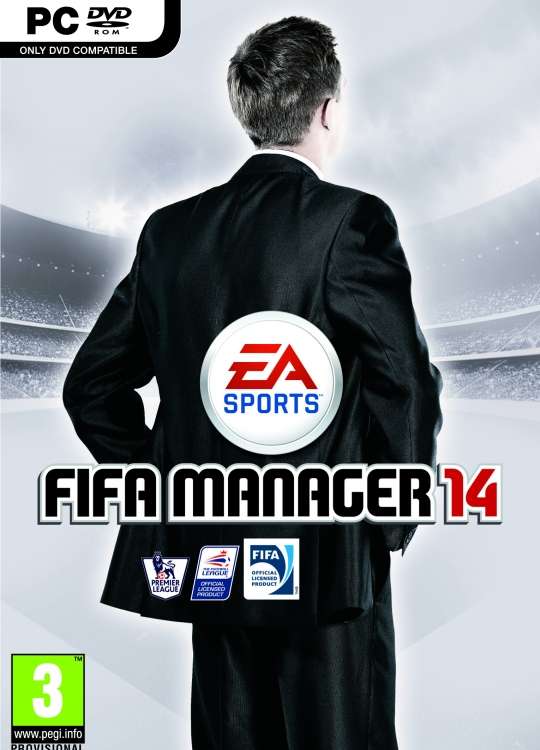 EA SPORTS Fussball Manager 14