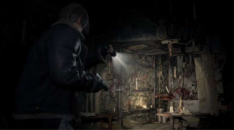 Resident Evil 4 Remake Deluxe Edition 2023 Xbox TR VPN