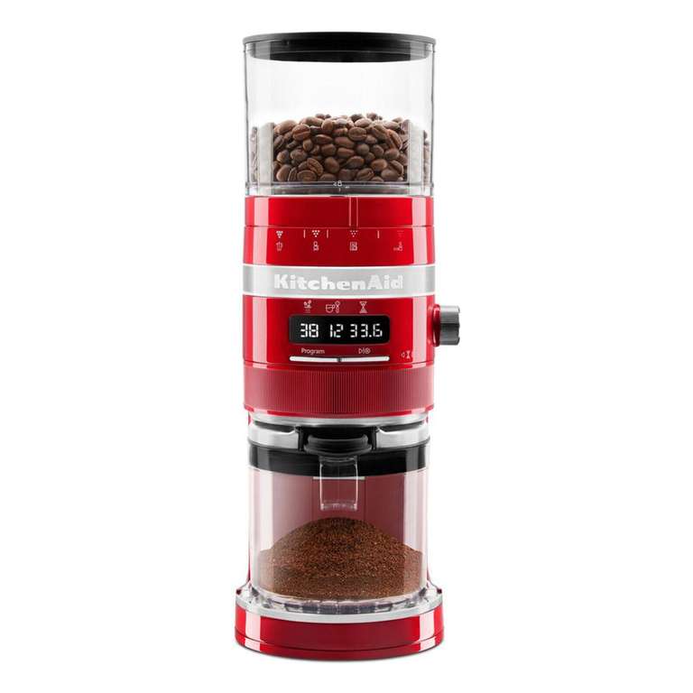 [ebay] KitchenAid Artisan Kaffeemühle 5KCG8433E verschiedene Farben zu 109,90€