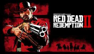 Red dead Redemption 2 @ Steam