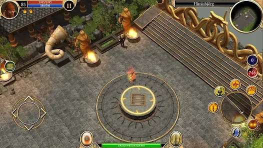 Titan Quest: Ultimate Edition [Google Play Store / App Store] [16,99€]