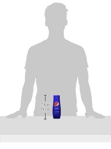 SodaStream Sirup Pepsi Cola 1x 440ml (Prime Spar-Abo)