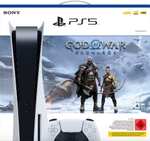 Playstation 5 Disc-Version incl. God of War