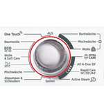 Hoover Waschtrockner H3DSQ496TAMCE-84 weiß - online bei Poco - offline für 299€