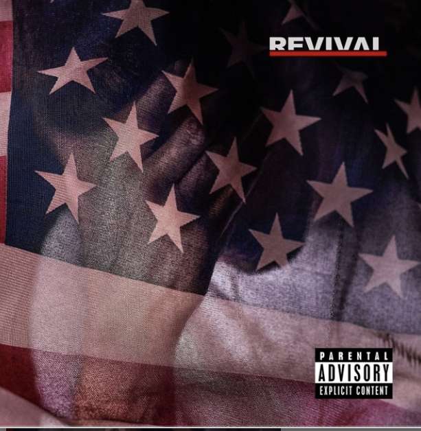 Eminem - Revival 2LP Vinyl Schallplatte