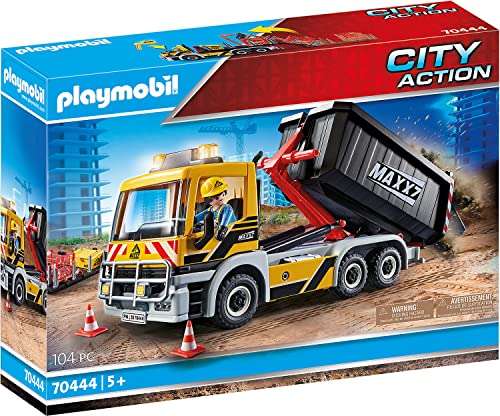 Playmobil 70444 City Aktion LKW