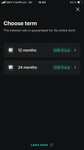 133° - Scalable Capital 3,25 % Festgeld- 24 Monate