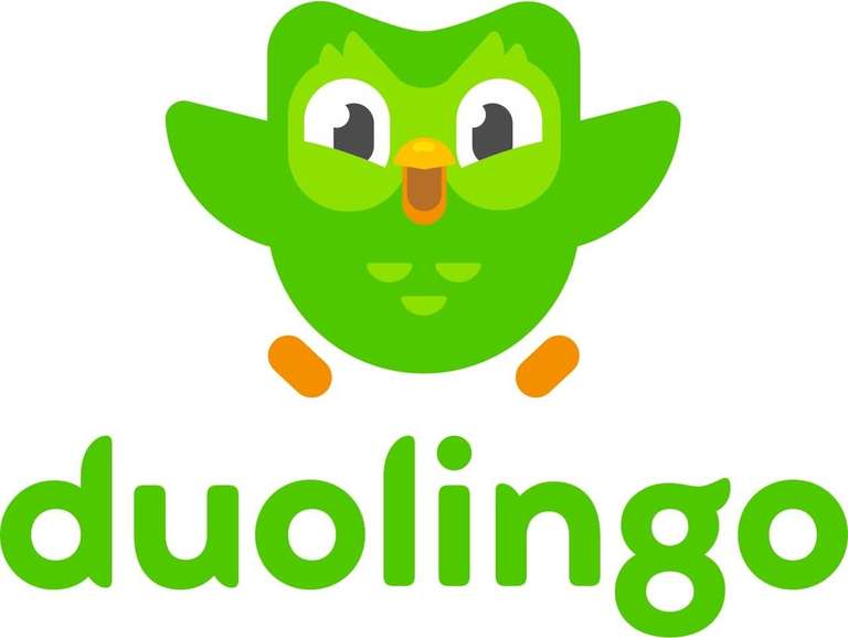 1 Monat gratis Super Duolingo / Peacock 3 Monate lang -50% (Gemeinsame Promo von Duolingo und Peacock)