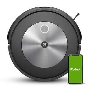 iRobot Saugroboter Roomba j7 3-Stufen-Reinigung inkl. Ersatzfilter