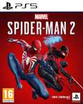 Marvel's Spider-Man 2 (PS5) PSN Key JAPAN (Preis gilt nur bei Bezahlung über PayPal)