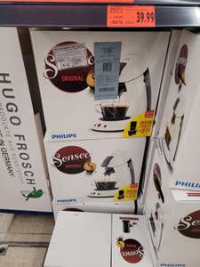 Lokal Baden-Baden Philips Senseo Kaffemaschine