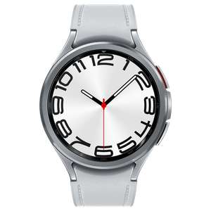 [Mediamarkt] - Samsung Galaxy Watch 6 Classic 4G 47mm Silber 449Euro - 150 Euro Cashback = 299 Euro