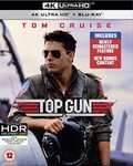 Top Gun (4K UHD + Blu-ray) (Prime)